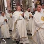 Modlitwa z okazji 12. rocznicy ingresu abp. Józefa Kupnego do wrocławskiej katedry