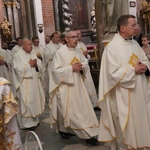 Modlitwa z okazji 12. rocznicy ingresu abp. Józefa Kupnego do wrocławskiej katedry