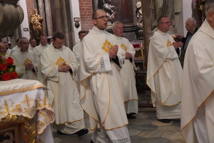 Modlitwa z okazji 12. rocznicy ingresu abp. Józefa Kupnego do wrocławskiej katedry