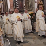 Modlitwa z okazji 12. rocznicy ingresu abp. Józefa Kupnego do wrocławskiej katedry