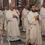 Modlitwa z okazji 12. rocznicy ingresu abp. Józefa Kupnego do wrocławskiej katedry