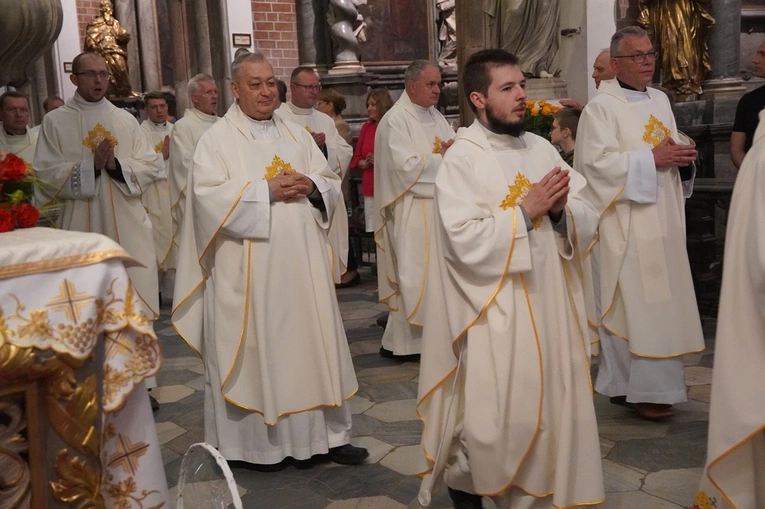 Modlitwa z okazji 12. rocznicy ingresu abp. Józefa Kupnego do wrocławskiej katedry