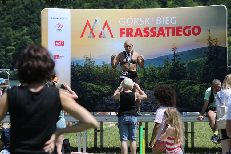 VII Bieg Frassatiego w obiektywie "Gościa"