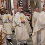 Modlitwa z okazji 12. rocznicy ingresu abp. Józefa Kupnego do wrocławskiej katedry