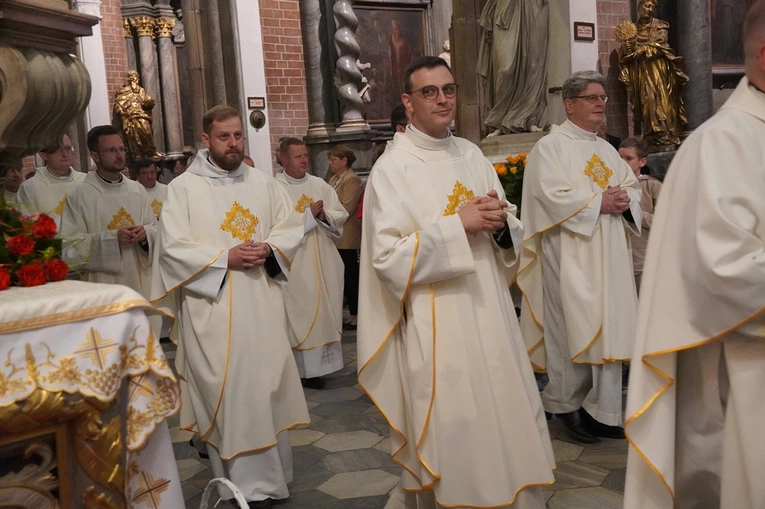 Modlitwa z okazji 12. rocznicy ingresu abp. Józefa Kupnego do wrocławskiej katedry