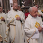 Modlitwa z okazji 12. rocznicy ingresu abp. Józefa Kupnego do wrocławskiej katedry