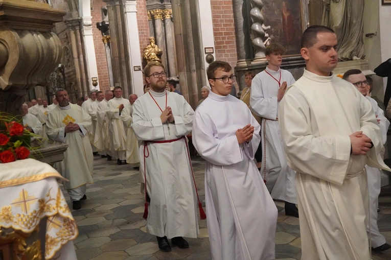 Modlitwa z okazji 12. rocznicy ingresu abp. Józefa Kupnego do wrocławskiej katedry