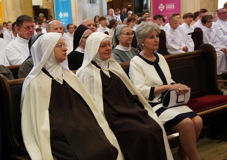 Modlitwa z okazji 12. rocznicy ingresu abp. Józefa Kupnego do wrocławskiej katedry