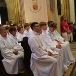 Modlitwa z okazji 12. rocznicy ingresu abp. Józefa Kupnego do wrocławskiej katedry