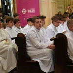 Modlitwa z okazji 12. rocznicy ingresu abp. Józefa Kupnego do wrocławskiej katedry