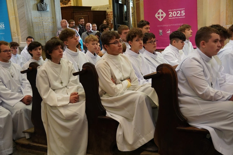 Modlitwa z okazji 12. rocznicy ingresu abp. Józefa Kupnego do wrocławskiej katedry