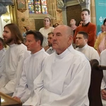 Modlitwa z okazji 12. rocznicy ingresu abp. Józefa Kupnego do wrocławskiej katedry