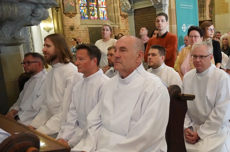 Modlitwa z okazji 12. rocznicy ingresu abp. Józefa Kupnego do wrocławskiej katedry
