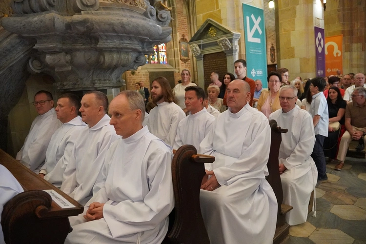 Modlitwa z okazji 12. rocznicy ingresu abp. Józefa Kupnego do wrocławskiej katedry