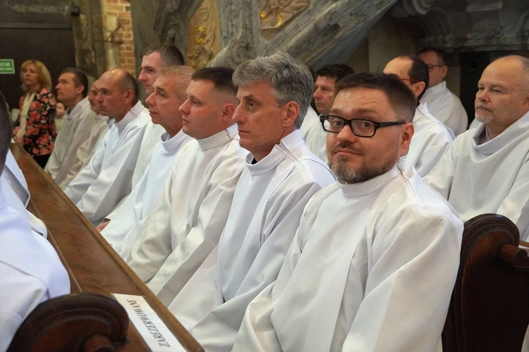 Modlitwa z okazji 12. rocznicy ingresu abp. Józefa Kupnego do wrocławskiej katedry