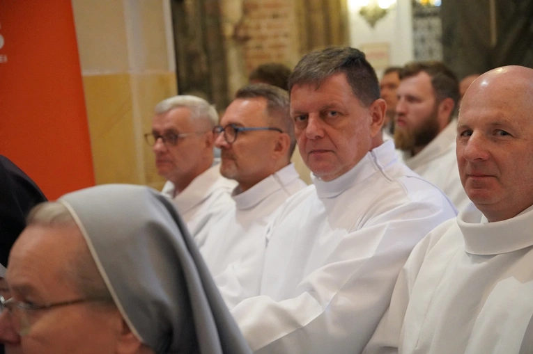 Modlitwa z okazji 12. rocznicy ingresu abp. Józefa Kupnego do wrocławskiej katedry