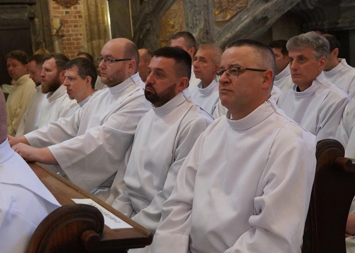 Modlitwa z okazji 12. rocznicy ingresu abp. Józefa Kupnego do wrocławskiej katedry