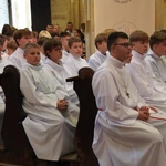 Modlitwa z okazji 12. rocznicy ingresu abp. Józefa Kupnego do wrocławskiej katedry