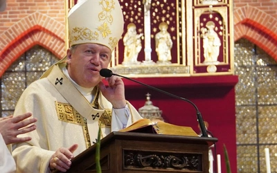 Modlitwa z okazji 12. rocznicy ingresu abp. Józefa Kupnego do wrocławskiej katedry