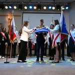 Pielgrzymka szkół im. Jana Pawła II
