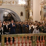 Pielgrzymka szkół im. Jana Pawła II