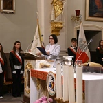 Pielgrzymka szkół im. Jana Pawła II
