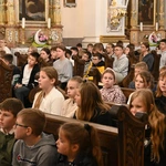 Pielgrzymka szkół im. Jana Pawła II