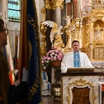 Pielgrzymka szkół im. Jana Pawła II
