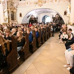Pielgrzymka szkół im. Jana Pawła II