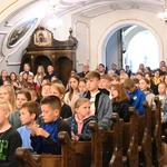 Pielgrzymka szkół im. Jana Pawła II