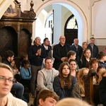 Pielgrzymka szkół im. Jana Pawła II