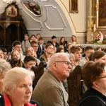 Pielgrzymka szkół im. Jana Pawła II