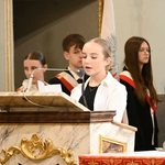 Pielgrzymka szkół im. Jana Pawła II
