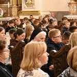 Pielgrzymka szkół im. Jana Pawła II