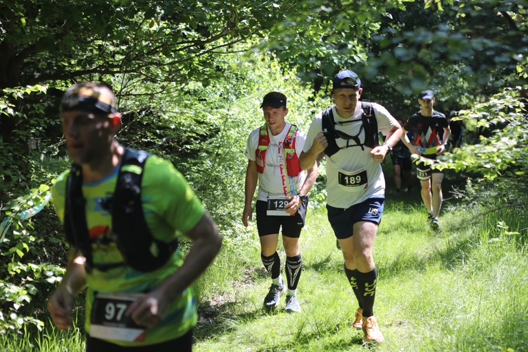 VII Bieg Frassatiego w obiektywie "Gościa"