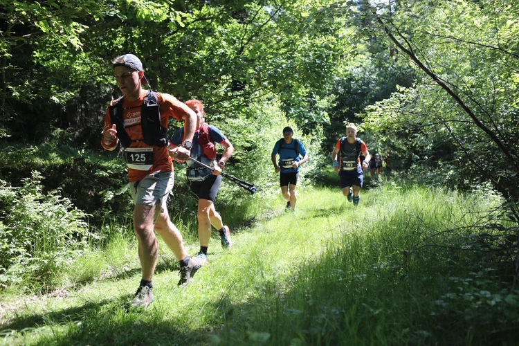 VII Bieg Frassatiego w obiektywie "Gościa"