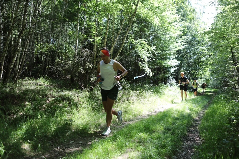 VII Bieg Frassatiego w obiektywie "Gościa"