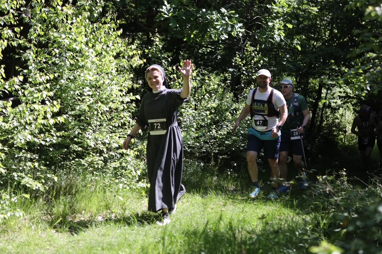 VII Bieg Frassatiego w obiektywie "Gościa"