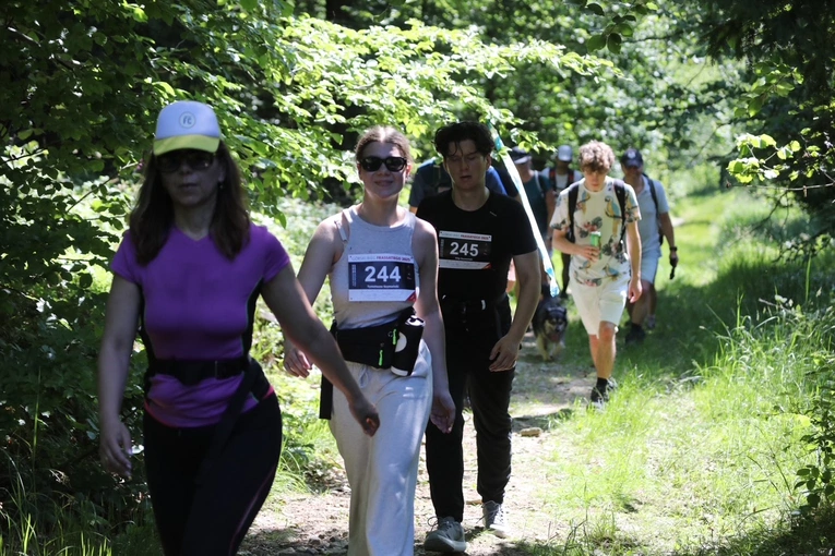 VII Bieg Frassatiego w obiektywie "Gościa"