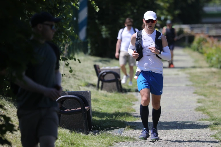 VII Bieg Frassatiego w obiektywie "Gościa"