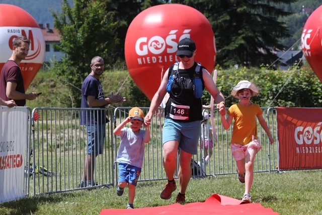 VII Bieg Frassatiego w obiektywie "Gościa"