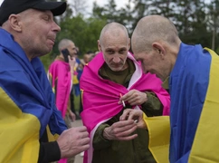 Ukraina: odbyła się kolejna wymiana jeńców z Rosją