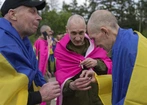 Ukraina: odbyła się kolejna wymiana jeńców z Rosją
