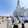 Poświęcenie sanktuarium św. Jana Pawła II w Radzyminie