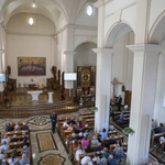Poświęcenie sanktuarium św. Jana Pawła II w Radzyminie