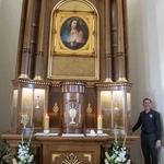 Poświęcenie sanktuarium św. Jana Pawła II w Radzyminie