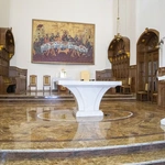 Poświęcenie sanktuarium św. Jana Pawła II w Radzyminie