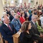 Poświęcenie sanktuarium św. Jana Pawła II w Radzyminie