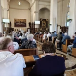 Poświęcenie sanktuarium św. Jana Pawła II w Radzyminie