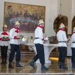 Poświęcenie sanktuarium św. Jana Pawła II w Radzyminie, cz. II